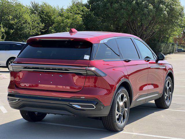 new 2025 Lincoln Nautilus car, priced at $54,226