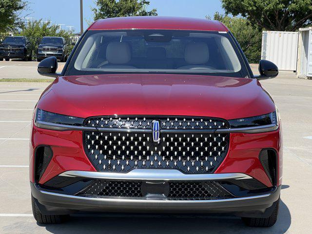 new 2025 Lincoln Nautilus car, priced at $54,226