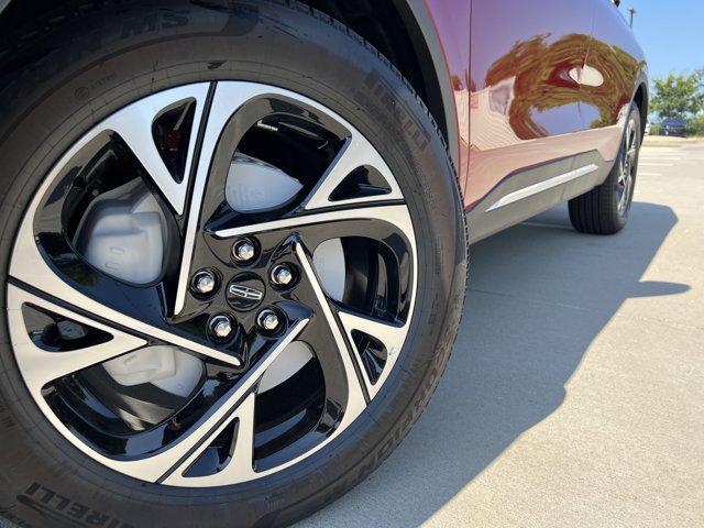 new 2025 Lincoln Nautilus car, priced at $54,226