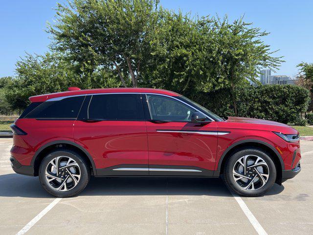 new 2025 Lincoln Nautilus car, priced at $54,226
