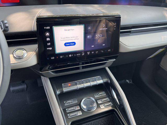 new 2025 Lincoln Nautilus car, priced at $54,226