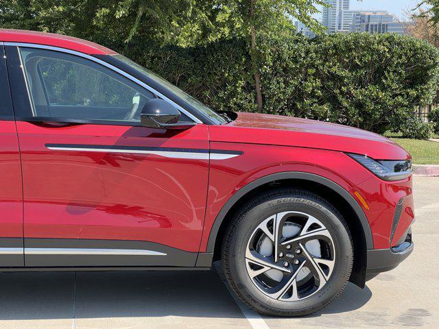 new 2025 Lincoln Nautilus car, priced at $54,226