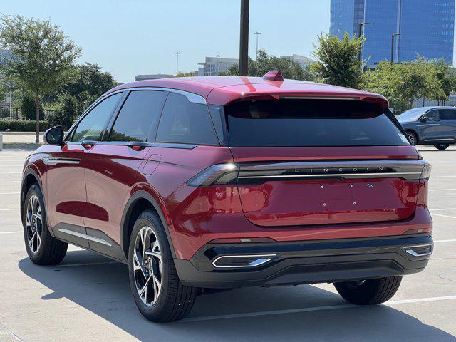 new 2025 Lincoln Nautilus car, priced at $54,226