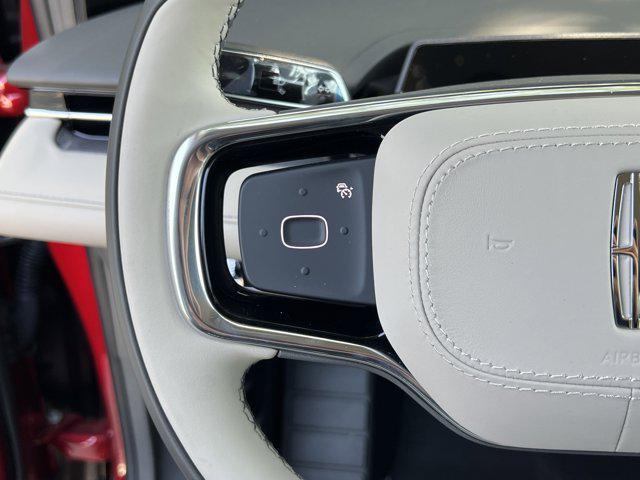 new 2025 Lincoln Nautilus car, priced at $54,226
