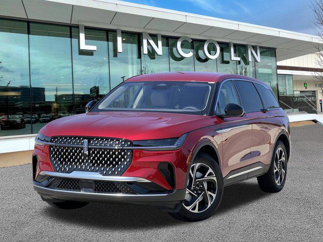 new 2025 Lincoln Nautilus car, priced at $54,226