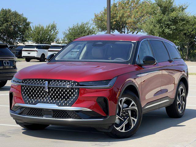 new 2025 Lincoln Nautilus car, priced at $54,226