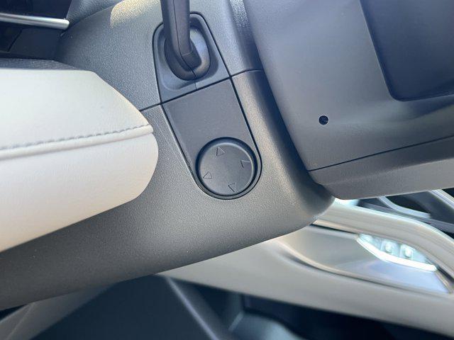 new 2025 Lincoln Nautilus car, priced at $54,226