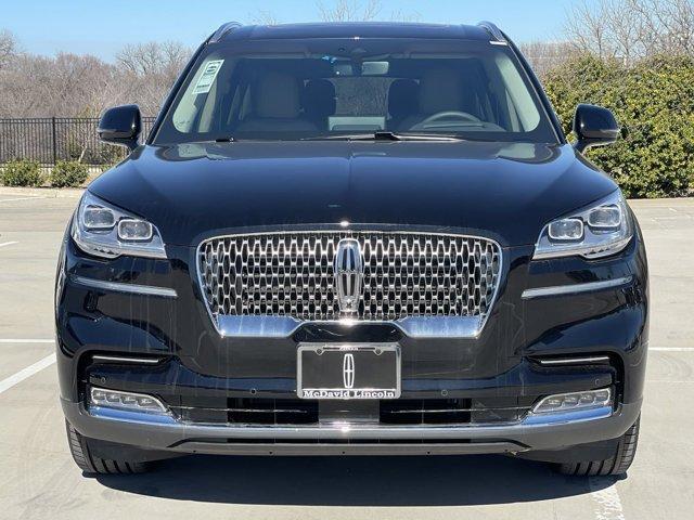 new 2023 Lincoln Aviator car, priced at $61,978