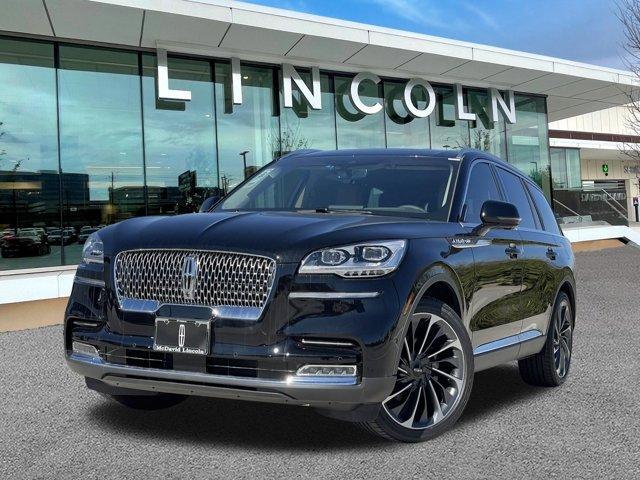 new 2023 Lincoln Aviator car, priced at $64,116