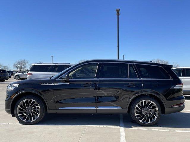 new 2023 Lincoln Aviator car, priced at $63,118