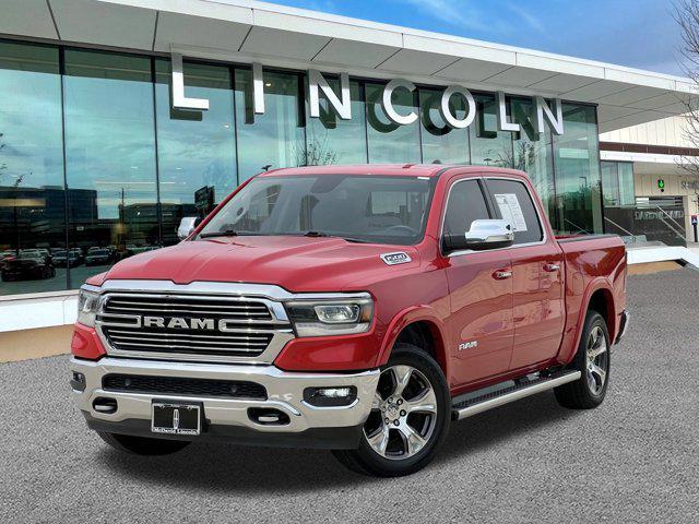 used 2019 Ram 1500 car, priced at $22,999