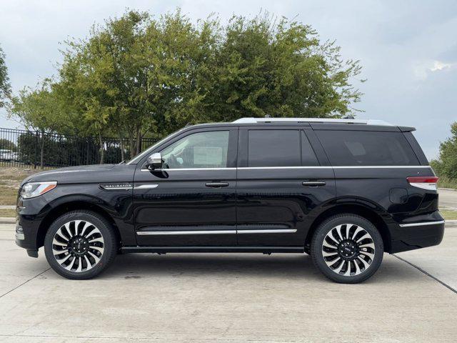 new 2024 Lincoln Navigator car, priced at $113,340