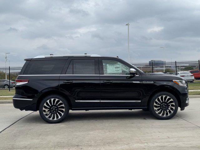 new 2024 Lincoln Navigator car, priced at $113,340