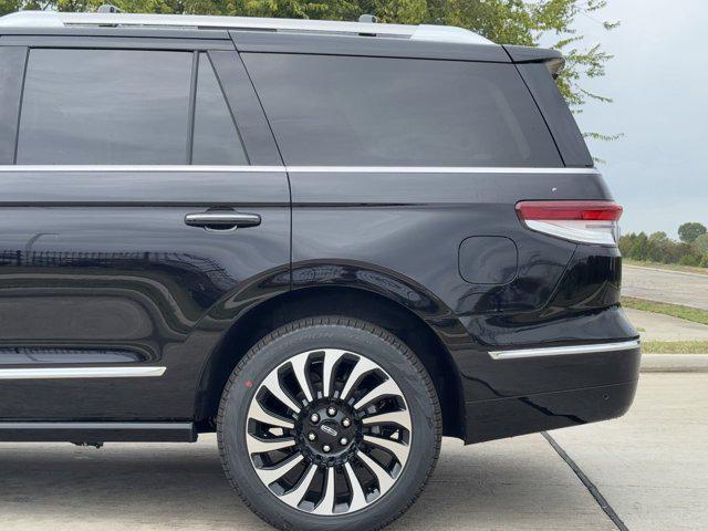 new 2024 Lincoln Navigator car, priced at $113,340