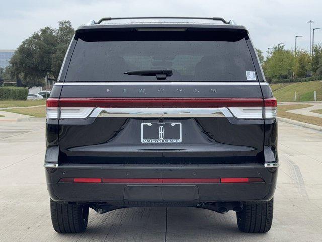 new 2024 Lincoln Navigator car, priced at $113,340