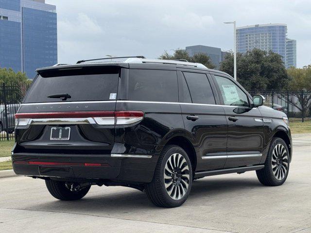 new 2024 Lincoln Navigator car, priced at $113,340