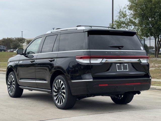 new 2024 Lincoln Navigator car, priced at $113,340