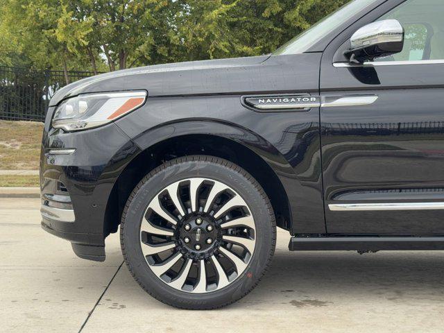 new 2024 Lincoln Navigator car, priced at $113,340