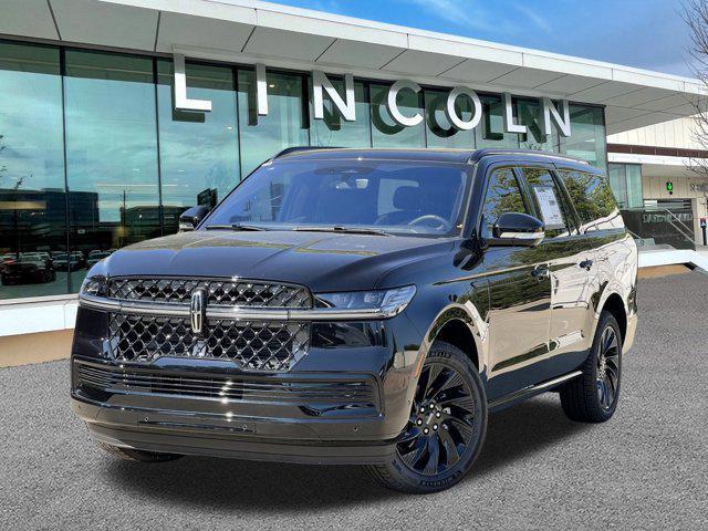 new 2025 Lincoln Navigator car, priced at $111,300