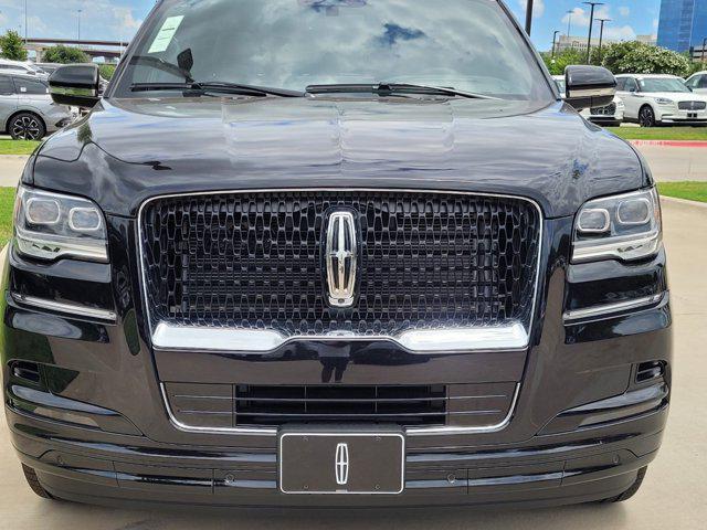 new 2024 Lincoln Navigator car, priced at $102,361