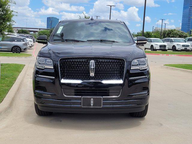 new 2024 Lincoln Navigator car, priced at $102,361