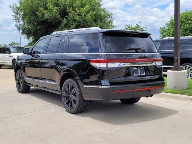 new 2024 Lincoln Navigator car, priced at $102,361