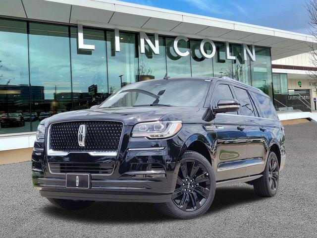 new 2024 Lincoln Navigator car, priced at $102,361