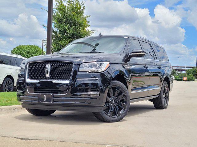 new 2024 Lincoln Navigator car, priced at $102,361