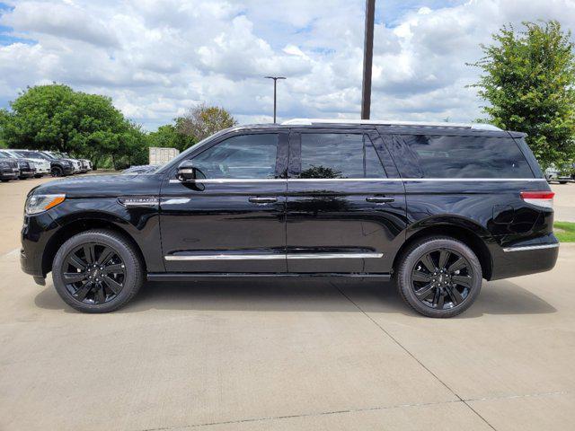 new 2024 Lincoln Navigator car, priced at $102,361