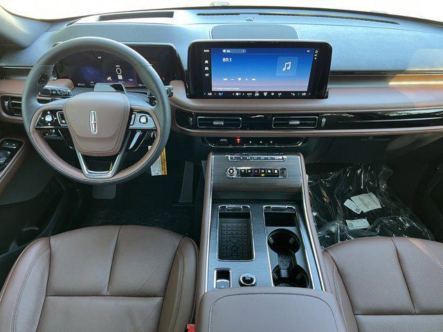 new 2025 Lincoln Aviator car, priced at $67,478
