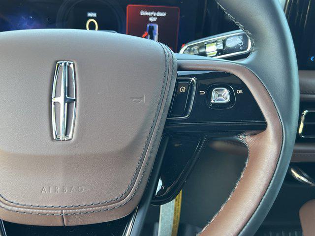 new 2025 Lincoln Aviator car, priced at $67,478