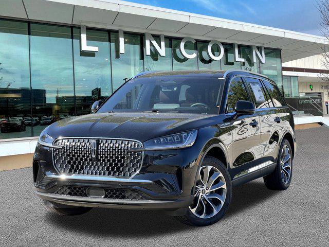 new 2025 Lincoln Aviator car, priced at $67,478