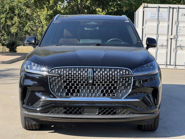 new 2025 Lincoln Aviator car, priced at $67,478