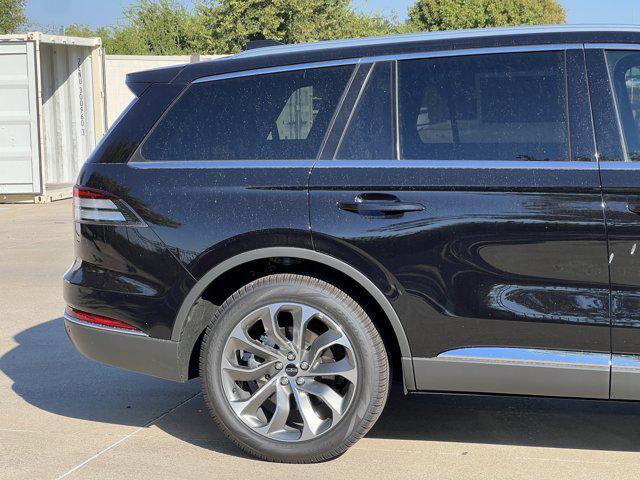 new 2025 Lincoln Aviator car, priced at $67,478