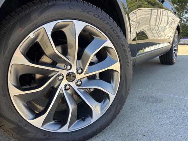 new 2025 Lincoln Aviator car, priced at $67,478