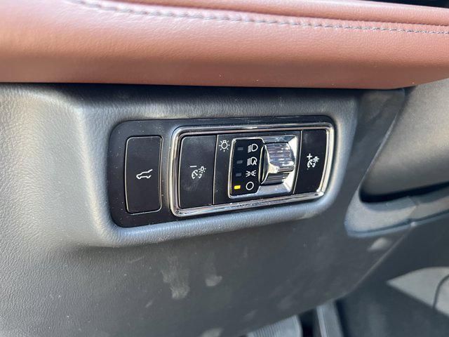 new 2025 Lincoln Aviator car, priced at $67,478