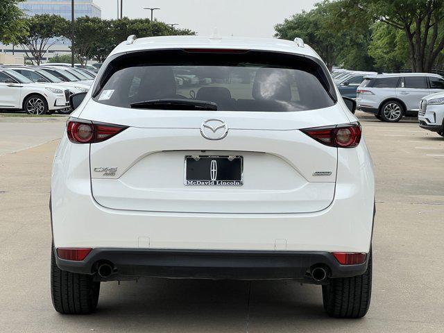 used 2019 Mazda CX-5 car, priced at $23,499