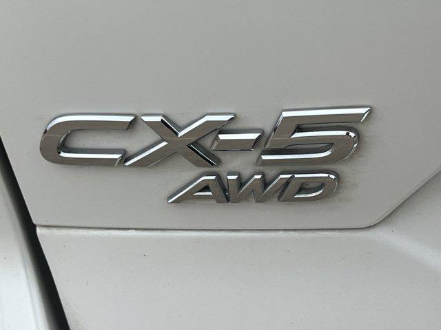 used 2019 Mazda CX-5 car, priced at $23,499