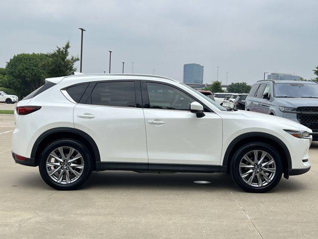 used 2019 Mazda CX-5 car, priced at $23,499