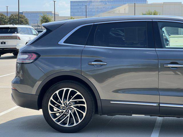 used 2019 Lincoln Nautilus car, priced at $17,992