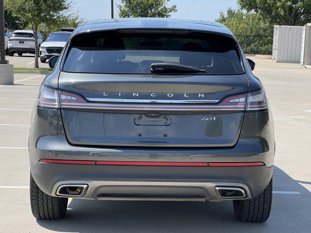 used 2019 Lincoln Nautilus car, priced at $17,992