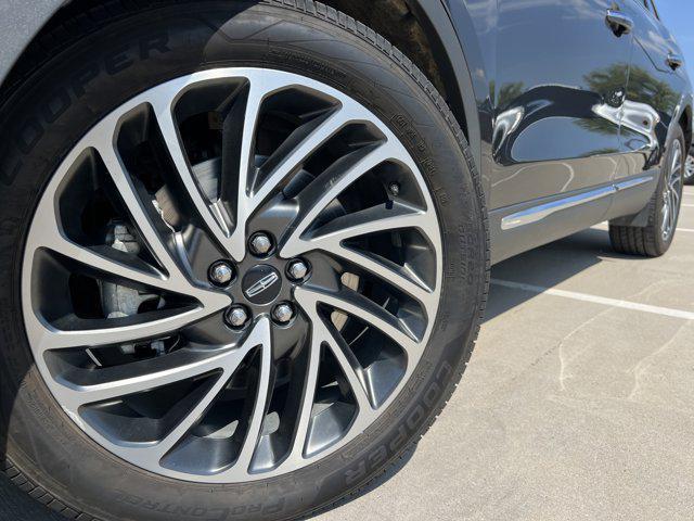 used 2019 Lincoln Nautilus car, priced at $17,992
