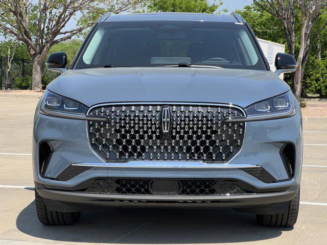 new 2025 Lincoln Aviator car, priced at $71,151