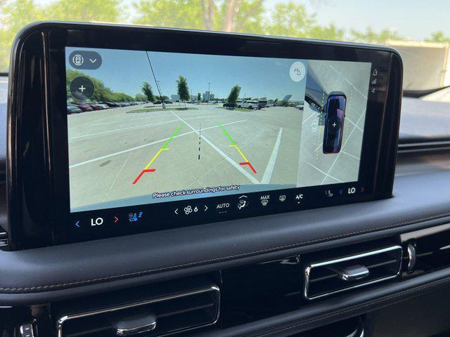 new 2025 Lincoln Aviator car, priced at $71,151