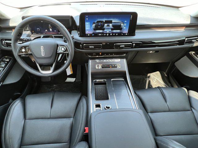 new 2025 Lincoln Aviator car, priced at $71,151