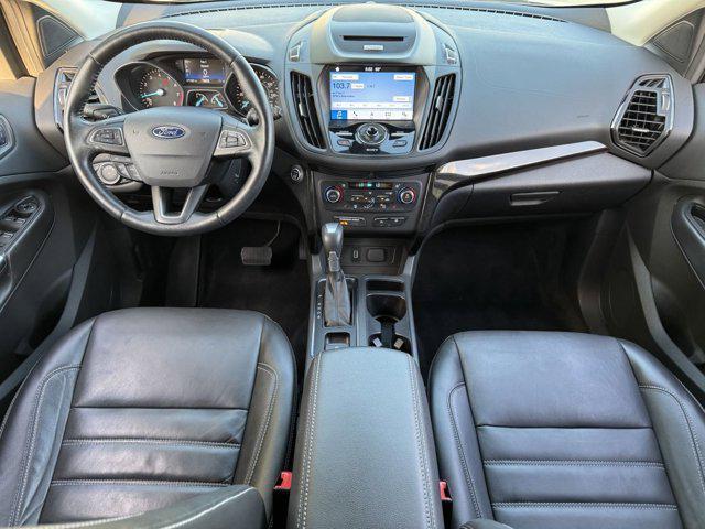 used 2017 Ford Escape car, priced at $12,899