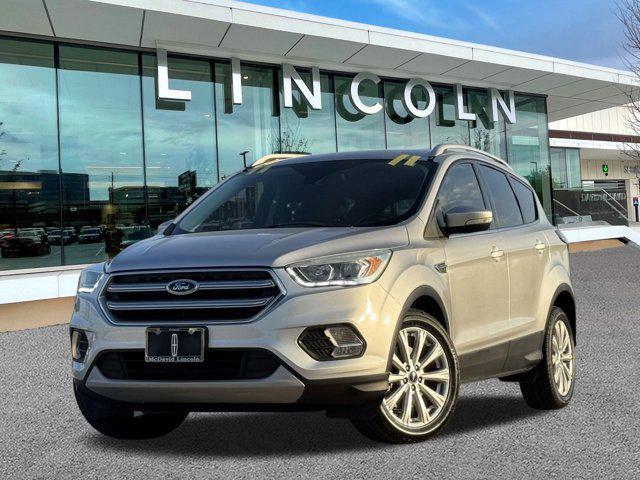 used 2017 Ford Escape car, priced at $13,999