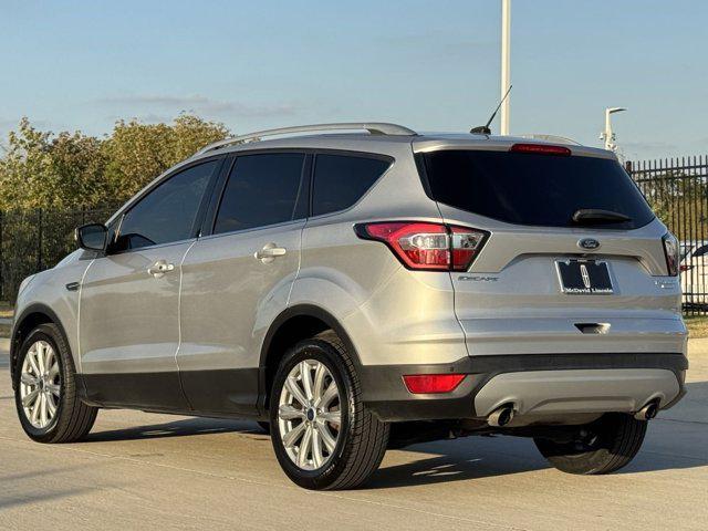 used 2017 Ford Escape car, priced at $12,899