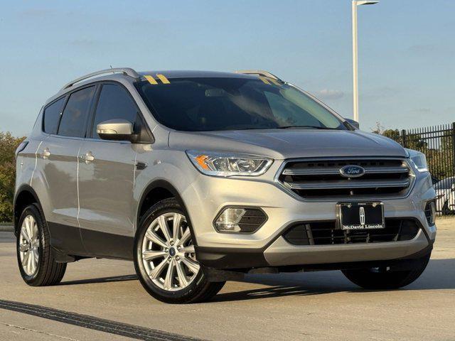 used 2017 Ford Escape car, priced at $12,899