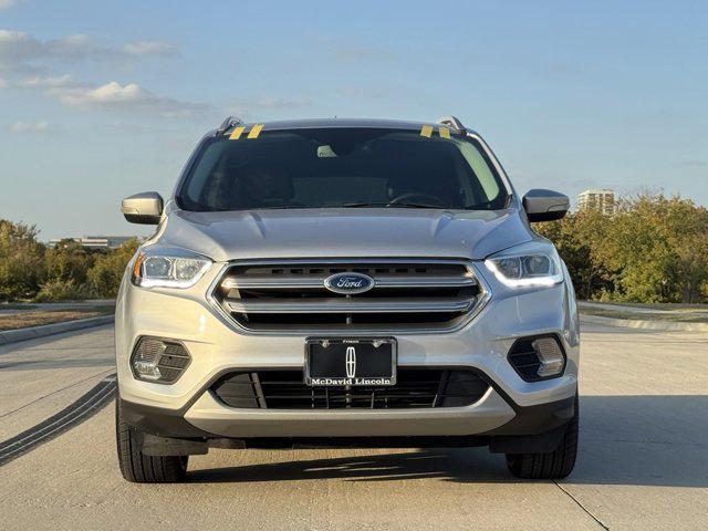 used 2017 Ford Escape car, priced at $12,899